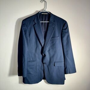 Burberry London Men's Wool Sports Blazer Jacket